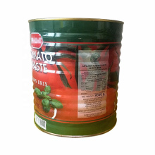 3kg tomato paste in tin packing for Hotel and Restaurant